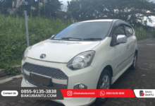 Mobil Bekas Daihatsu Ayla