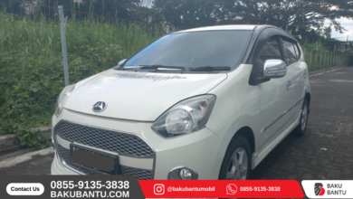 Mobil Bekas Daihatsu Ayla
