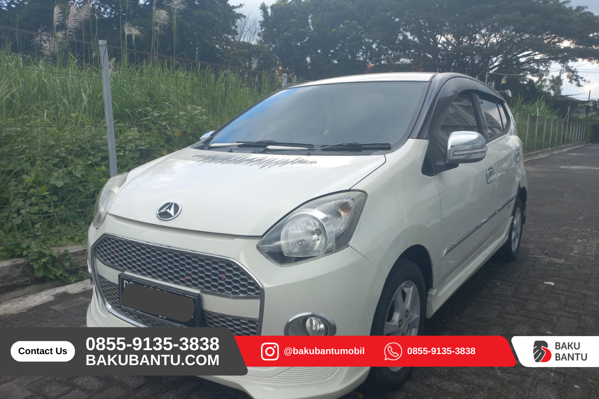 Review Mobil Bekas Daihatsu Ayla Irit Dan Cocok Untuk Harian
