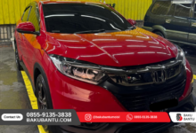 Mobil Bekas Honda Murah