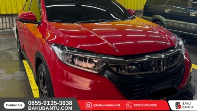 Mobil Bekas Honda Murah