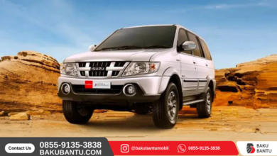 Mobil Bekas Isuzu Panther