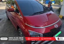 harga mobil bekas Hyundai