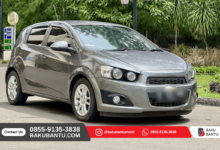 Chevrolet Aveo Bekas