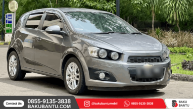Chevrolet Aveo Bekas