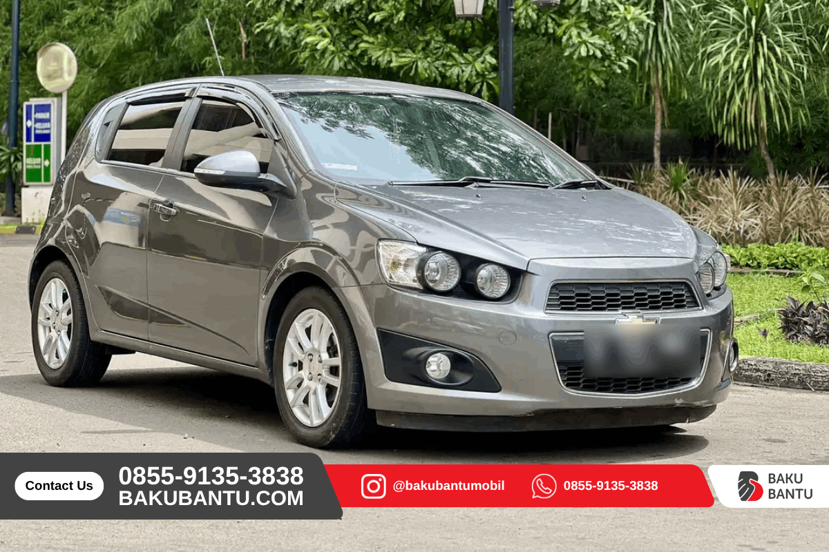 Chevrolet Aveo Bekas : Harga, Spesifikasi, dan Tips Beli