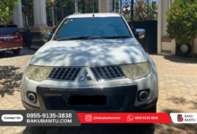 Mitsubishi Bekas Manual