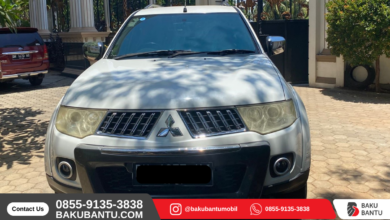 Mitsubishi Bekas Manual