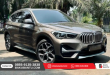 Mobil Bekas BMW X1 SUV Kompak Premium Untuk Kebutuhan Harian