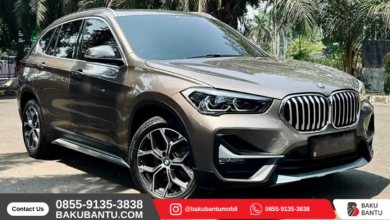 Mobil Bekas BMW X1 SUV Kompak Premium Untuk Kebutuhan Harian