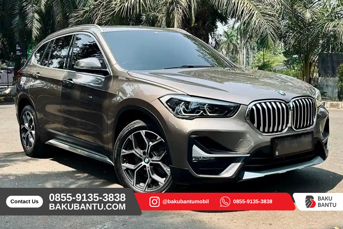 Mobil Bekas BMW X1 SUV Kompak Premium Untuk Kebutuhan Harian