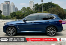Mobil Bekas BMW X3