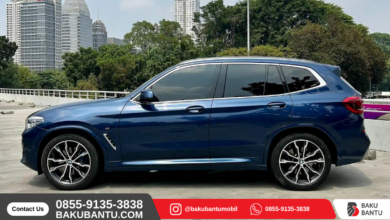 Mobil Bekas BMW X3