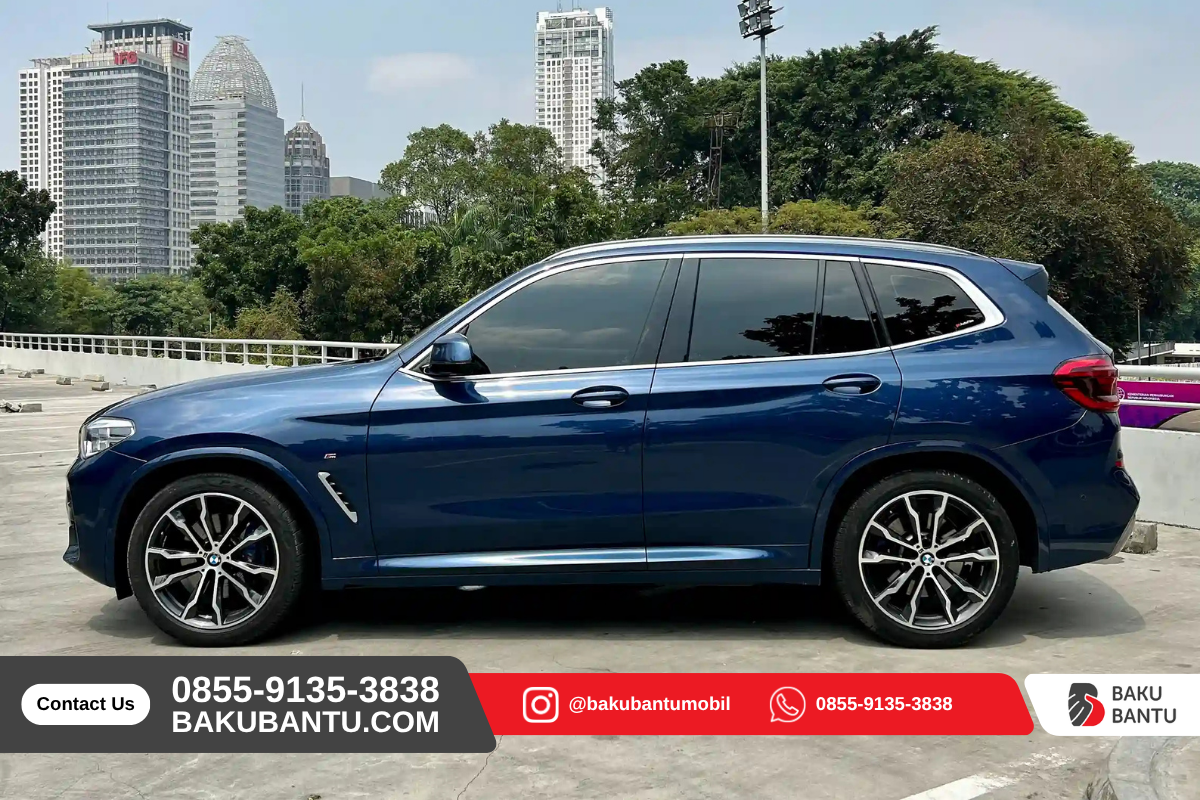 Mobil Bekas BMW X3 : Harga, Tips, dan Keunggulan