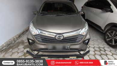 Mobil Bekas Daihatsu Sigra