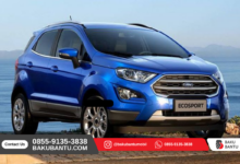Mobil Bekas Ford Ecosport