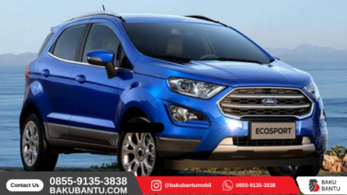 Mobil Bekas Ford Ecosport