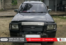 Mobil Bekas Ford Everest