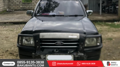 Mobil Bekas Ford Everest