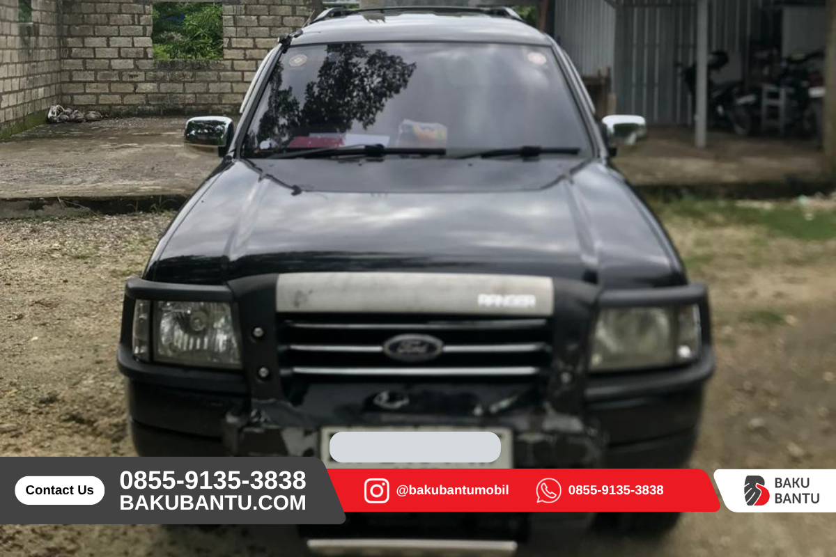 Review Mobil Bekas Ford Everest Cocok Untuk Keluarga