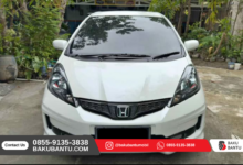 Mobil Bekas Honda Jazz