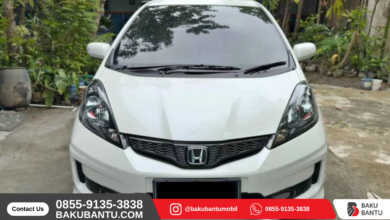 Mobil Bekas Honda Jazz
