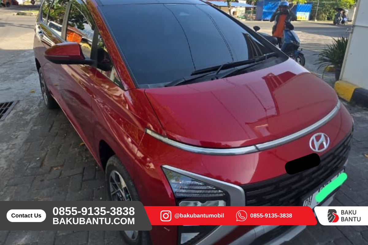 Mobil Bekas Hyundai Irit Bahan Bakar Dan Efisien