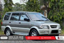Mobil Bekas Isuzu Panther Touring