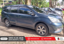 Mobil Bekas Nissan Irit BBM