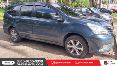 Mobil Bekas Nissan Irit BBM