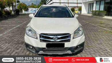 Mobil Bekas Suzuki Murah