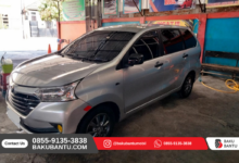 Mobil Bekas Toyota Keluarga