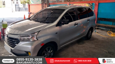 Mobil Bekas Toyota Keluarga