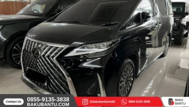 Mobil Lexus Bekas Terbaik