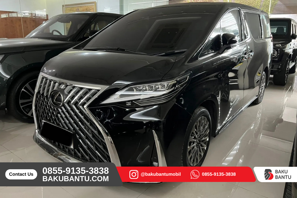 Mobil Lexus Bekas Terbaik : Rekomendasi Dan Tips Lengkap