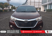 rekomendasi harga mobil bekas Sulawesi Utara terbaik