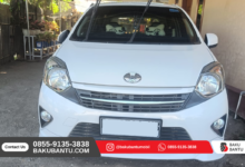 Harga Mobil Agya Bekas Di Manado Terbaru dan Panduan Lengkap