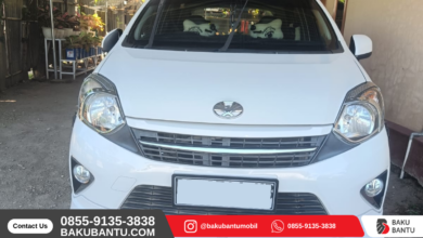 Harga Mobil Agya Bekas Di Manado Terbaru dan Panduan Lengkap