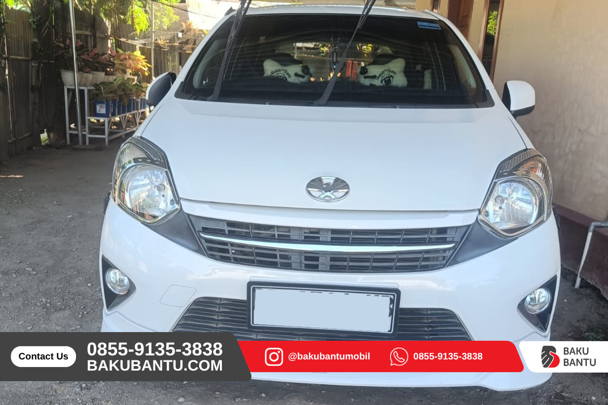 Harga Mobil Agya Bekas Di Manado Terbaru dan Panduan Lengkap