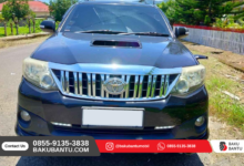Harga Mobil Bekas Di Manado Terbaru dan Panduan Lengkap