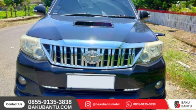 Harga Mobil Bekas Di Manado Terbaru dan Panduan Lengkap