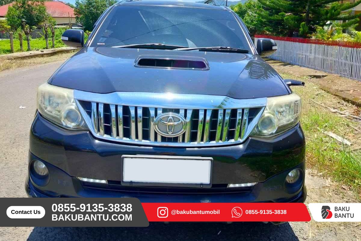 Harga Mobil Bekas Di Manado Terbaru dan Panduan Lengkap