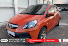Harga Mobil Bekas Honda Brio Di Manado Terbaru dan Lengkap
