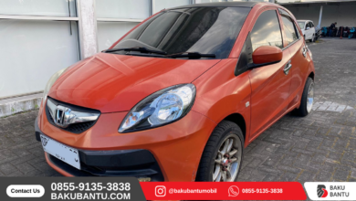 Harga Mobil Bekas Honda Brio Di Manado Terbaru dan Lengkap
