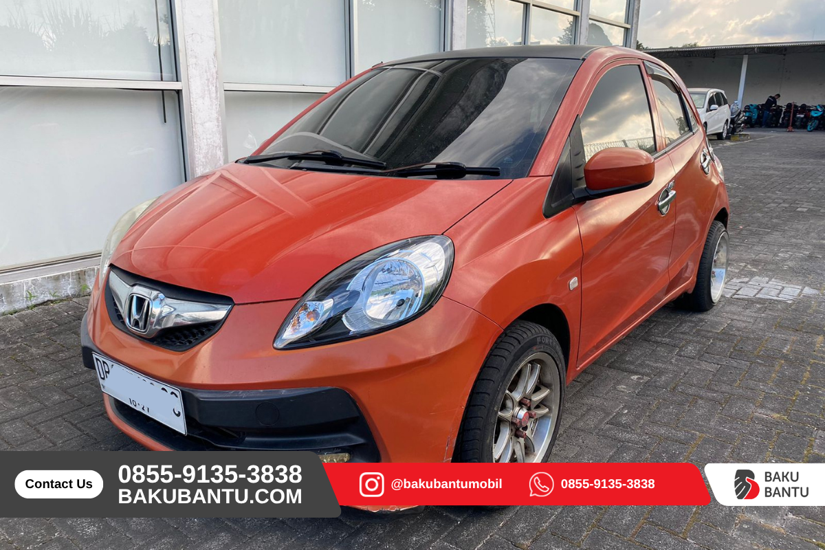 Harga Mobil Bekas Honda Brio Di Manado Terbaru dan Lengkap