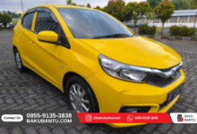 Harga Mobil Brio Bekas Di Manado Terbaru dan Lengkap