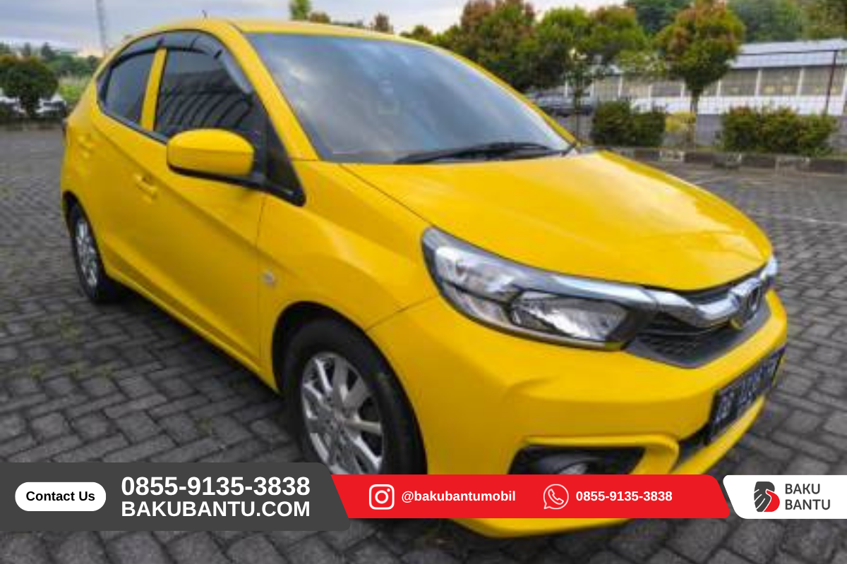 Harga Mobil Brio Bekas Di Manado Terbaru dan Lengkap