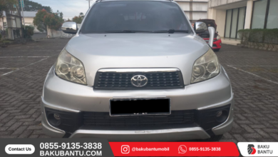 Showroom Mobil Bekas Di Manado Terpercaya dan Lengkap