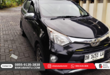 Harga Mobil Bekas Calya di Manado Terbaru dan Lengkap