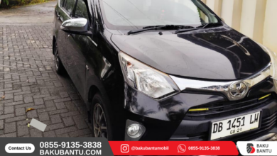 Harga Mobil Bekas Calya di Manado Terbaru dan Lengkap